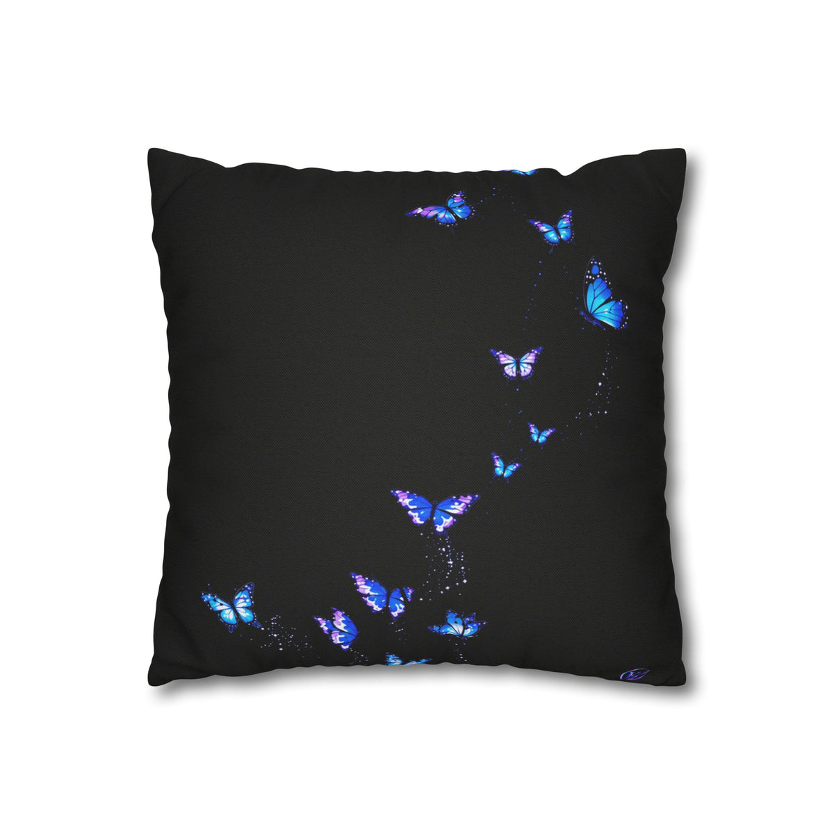 "BUTTERFLY" pillowcase