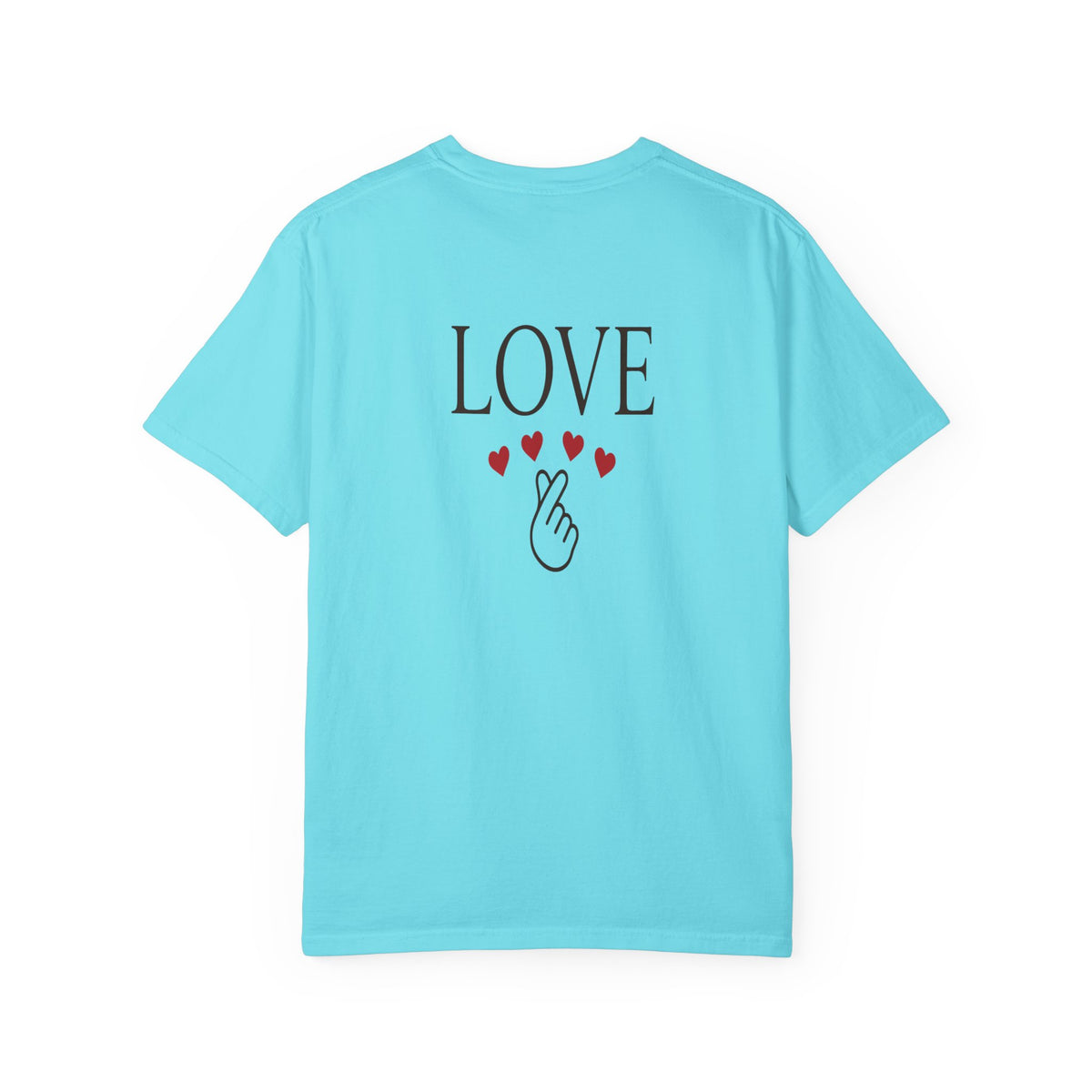 Unisex T-shirt JIN birth flowers"