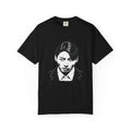 Black and white unisex T-shirt. JK "2.0"