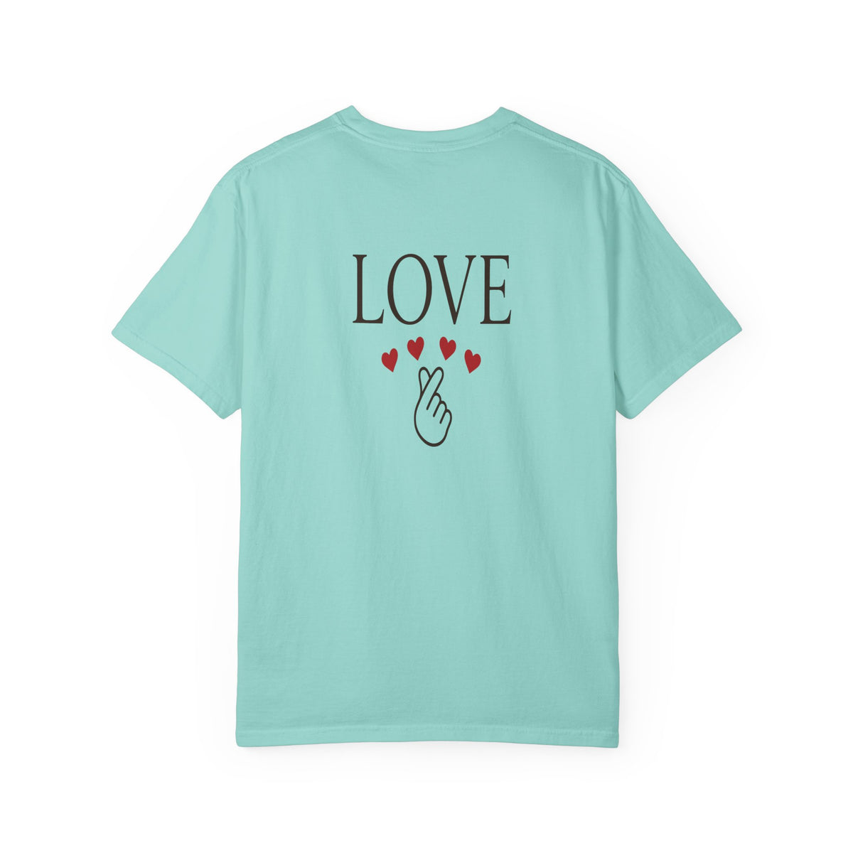 Unisex T-shirt JIN birth flowers"