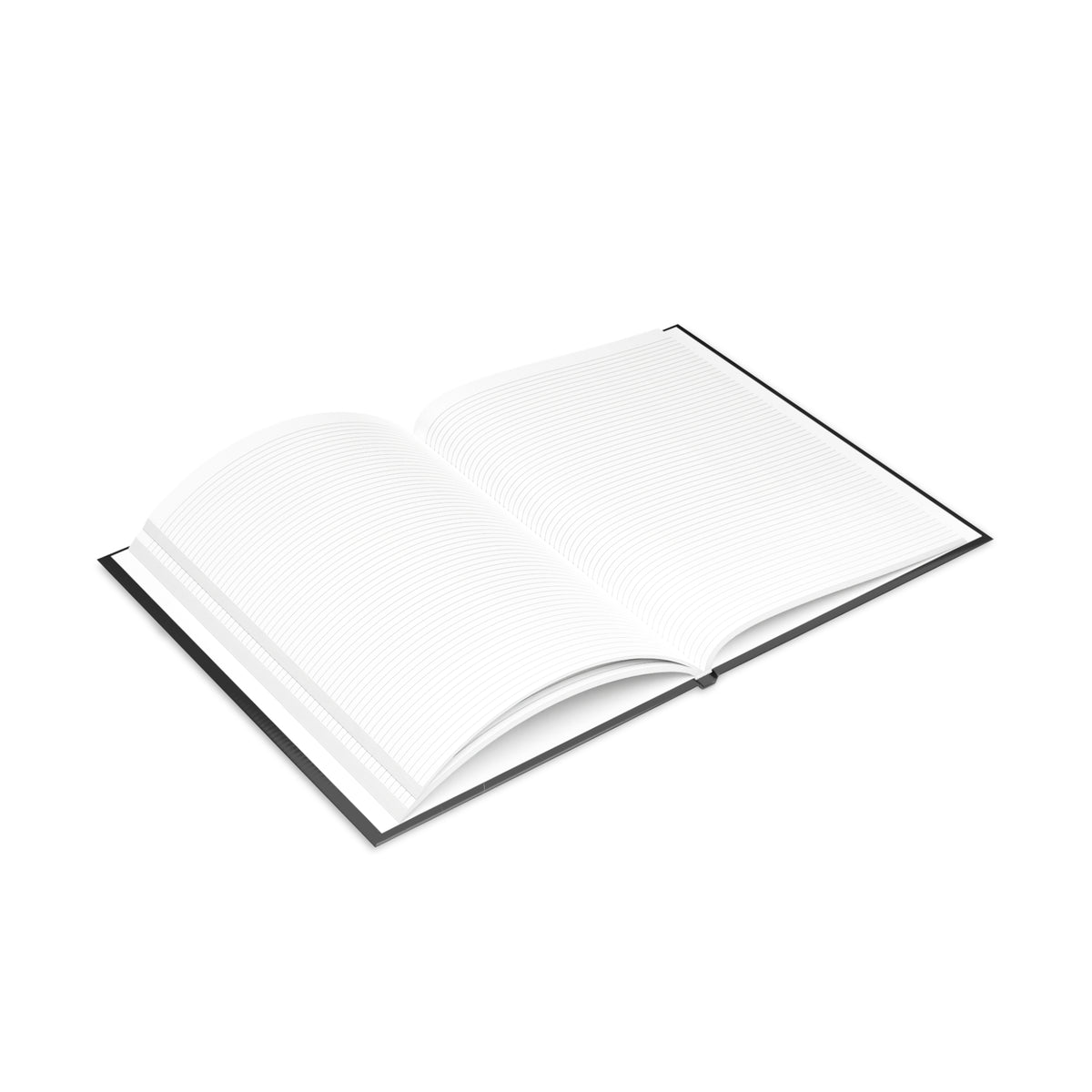 "Butterfly" Hardcover Notebook – Padded Cover