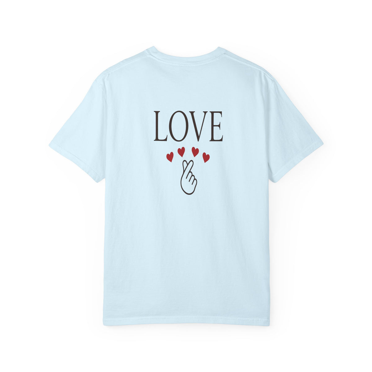 Unisex T-shirt JIN birth flowers"