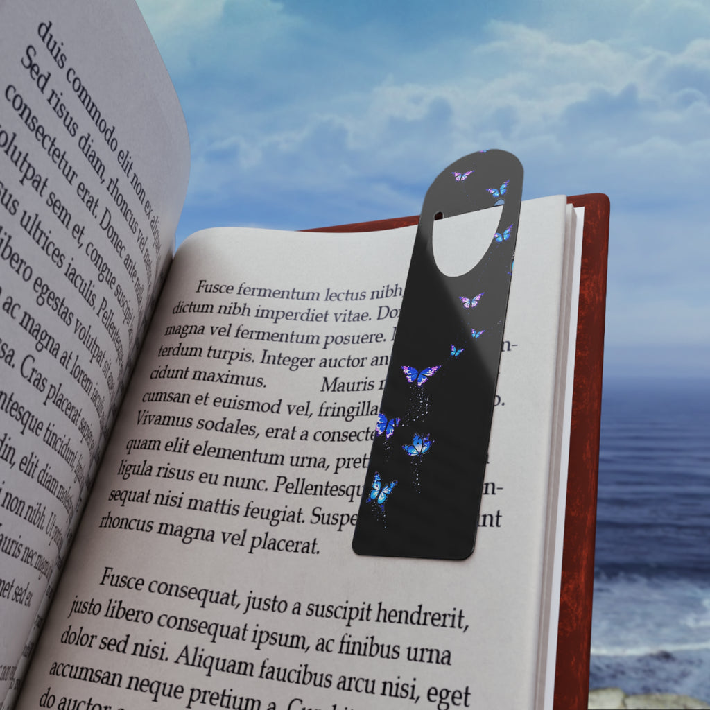Butterfly bookmark