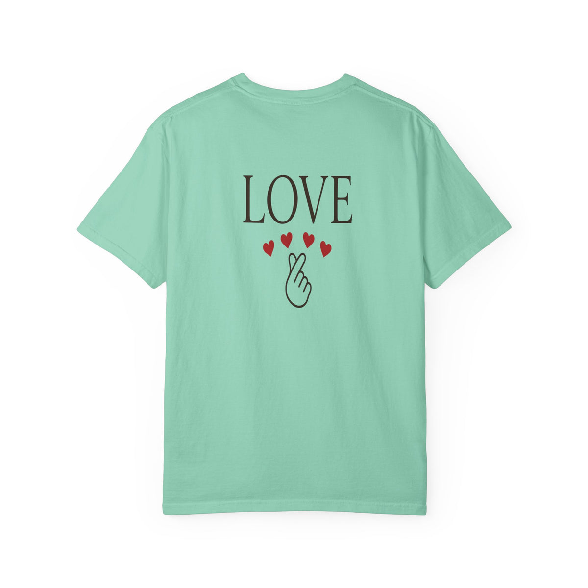 Unisex T-shirt JIN birth flowers"