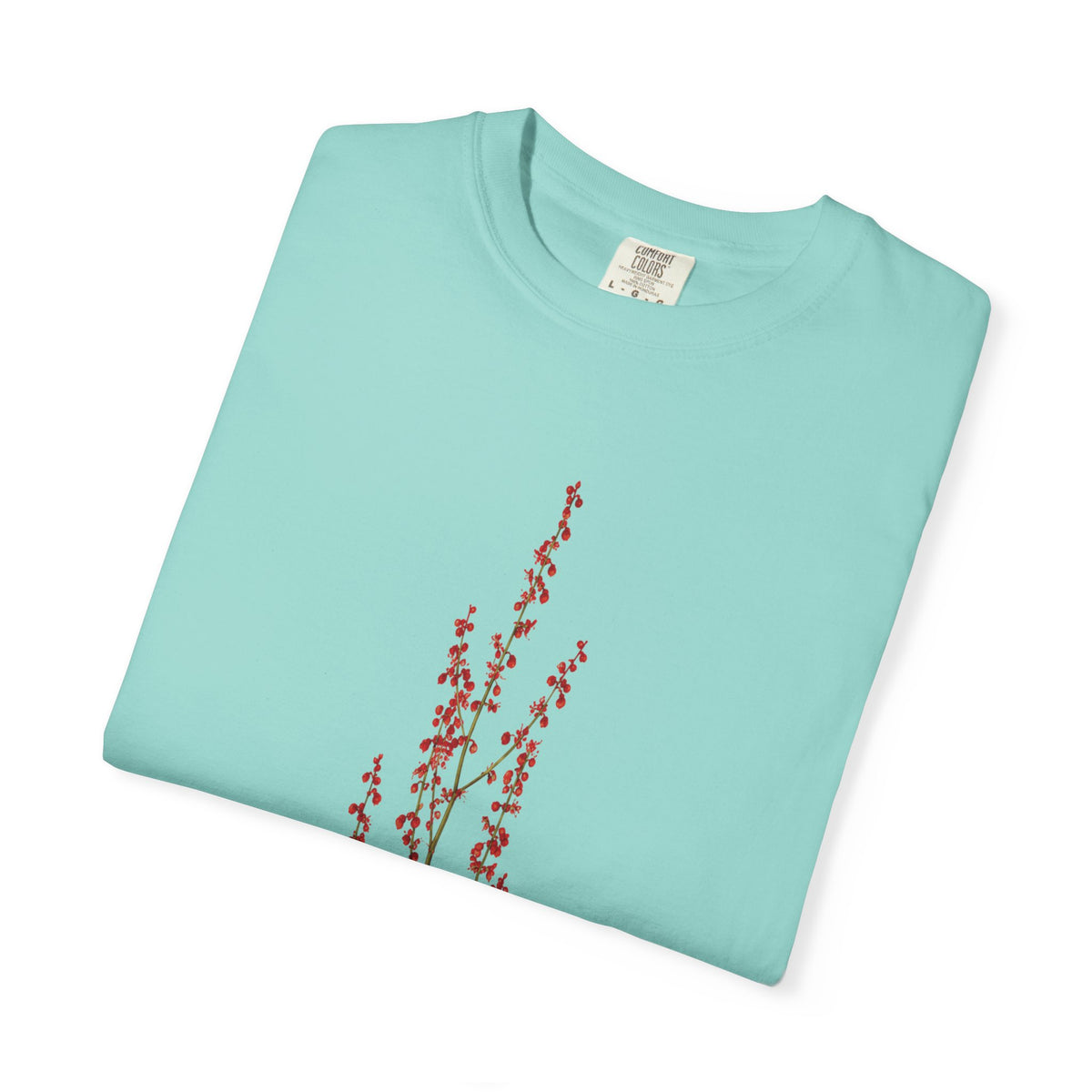 Unisex T-shirt JIN birth flowers"