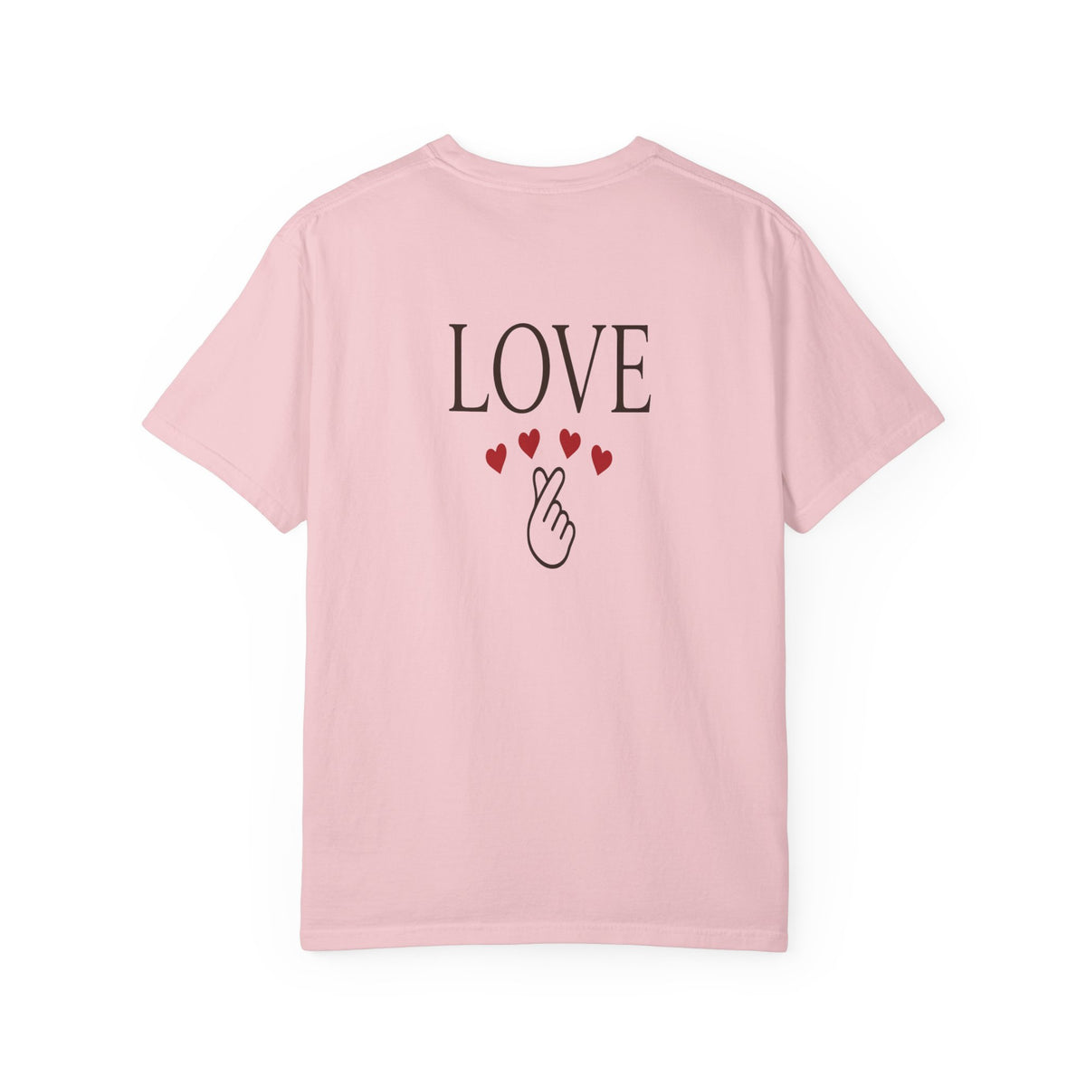 Unisex T-shirt JIN birth flowers"