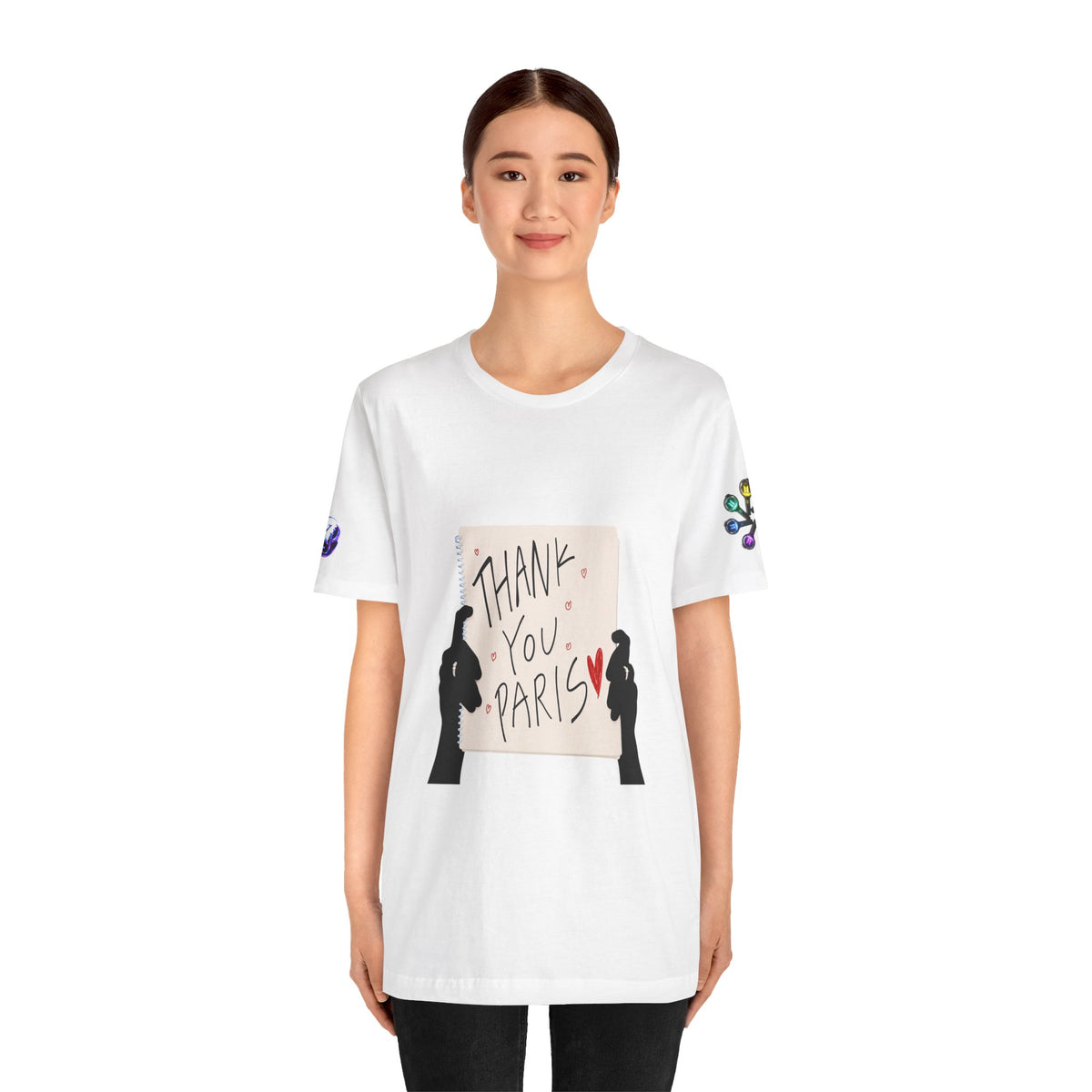 T-Shirt "LOVE YOU ARMY"