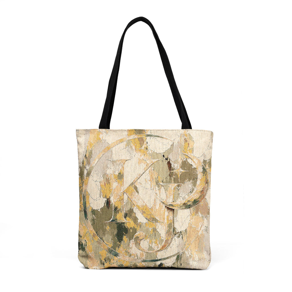 Woven Tote —