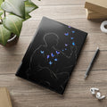 "Butterfly" Hardcover Notebook – Padded Cover