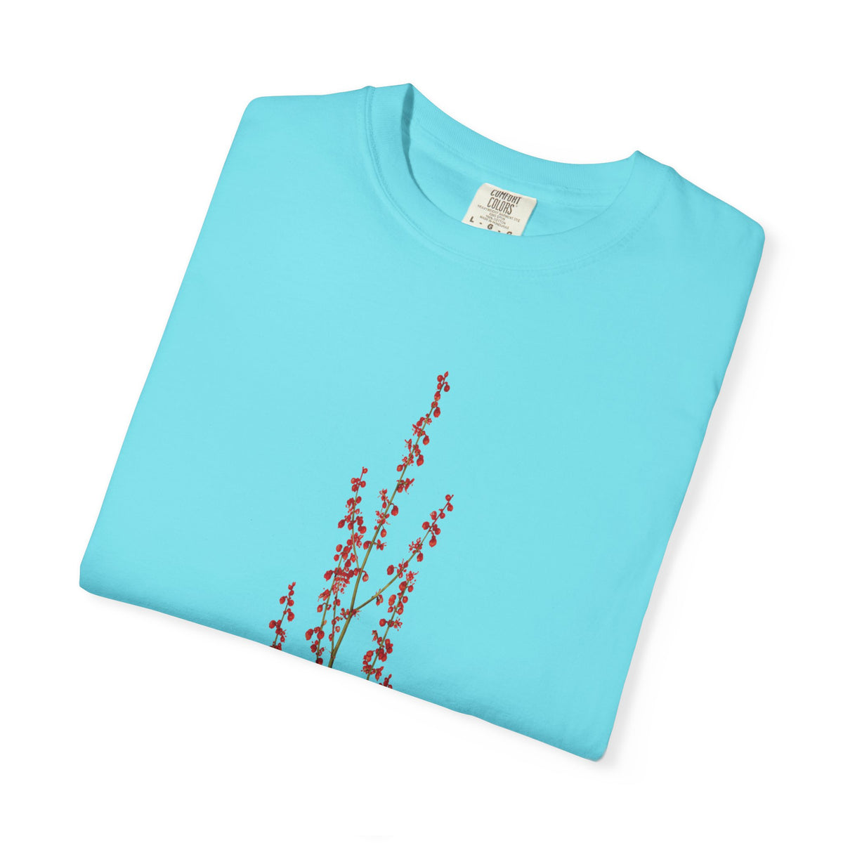 Unisex T-shirt JIN birth flowers"