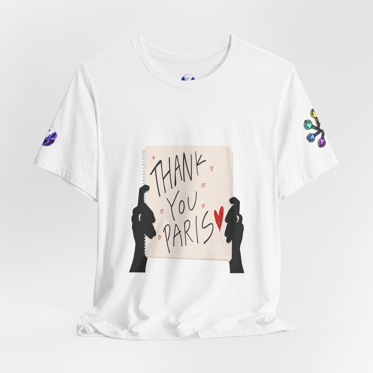 T-Shirt "LOVE YOU ARMY"
