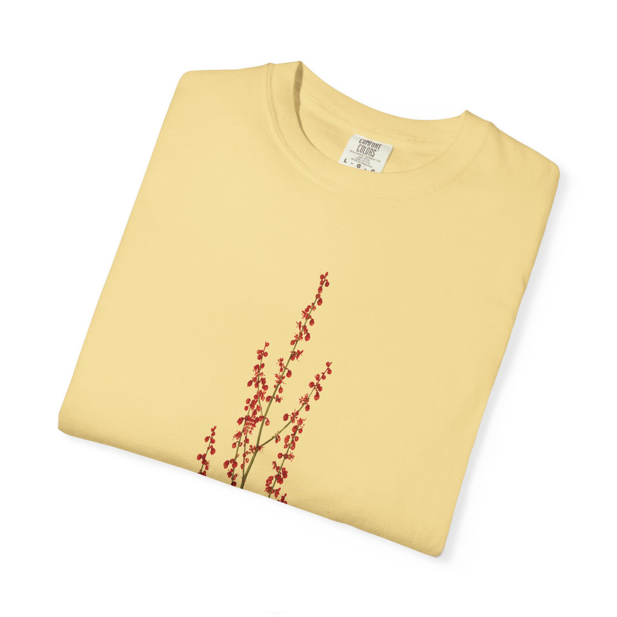 Unisex T-shirt JIN birth flowers"