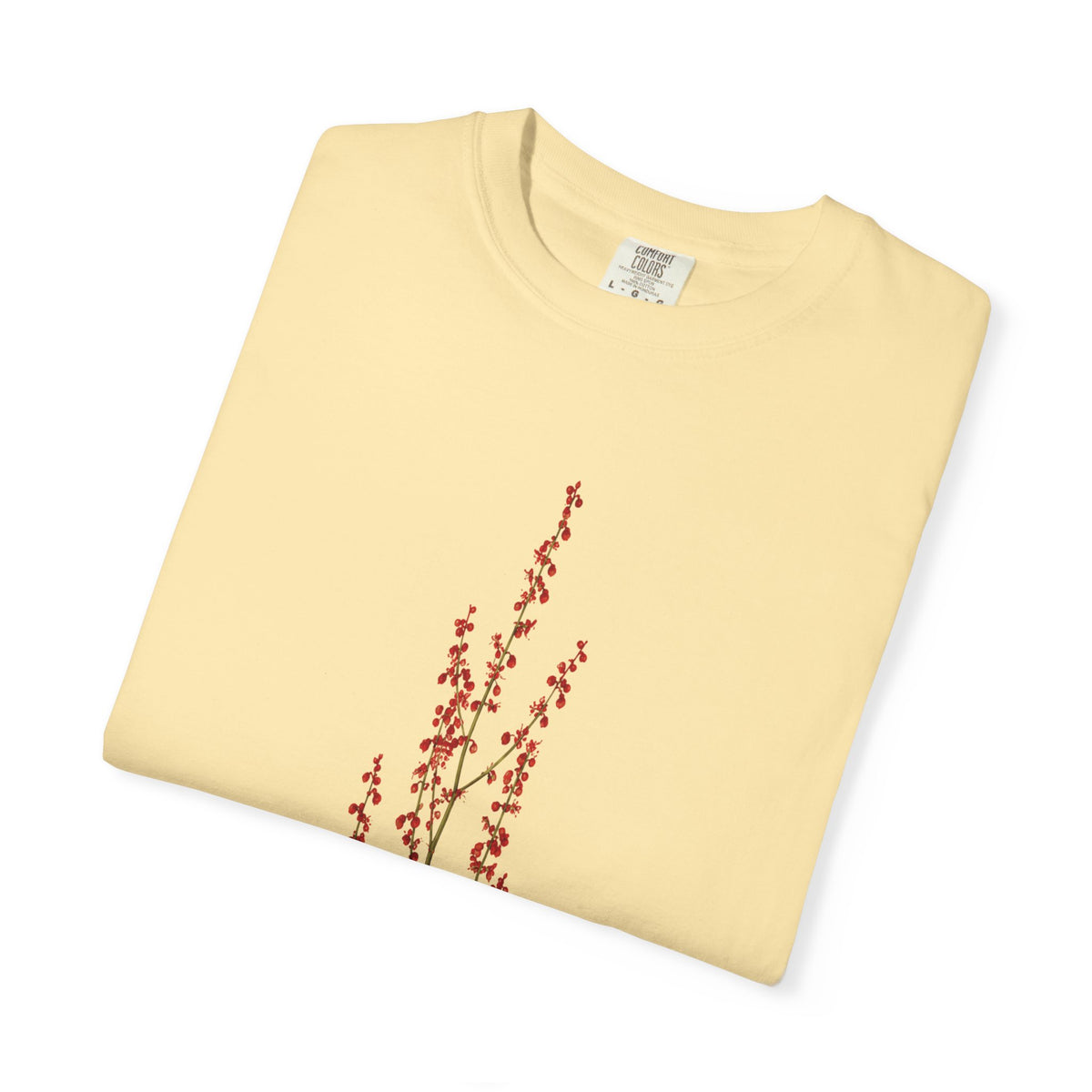 Unisex T-shirt JIN birth flowers"
