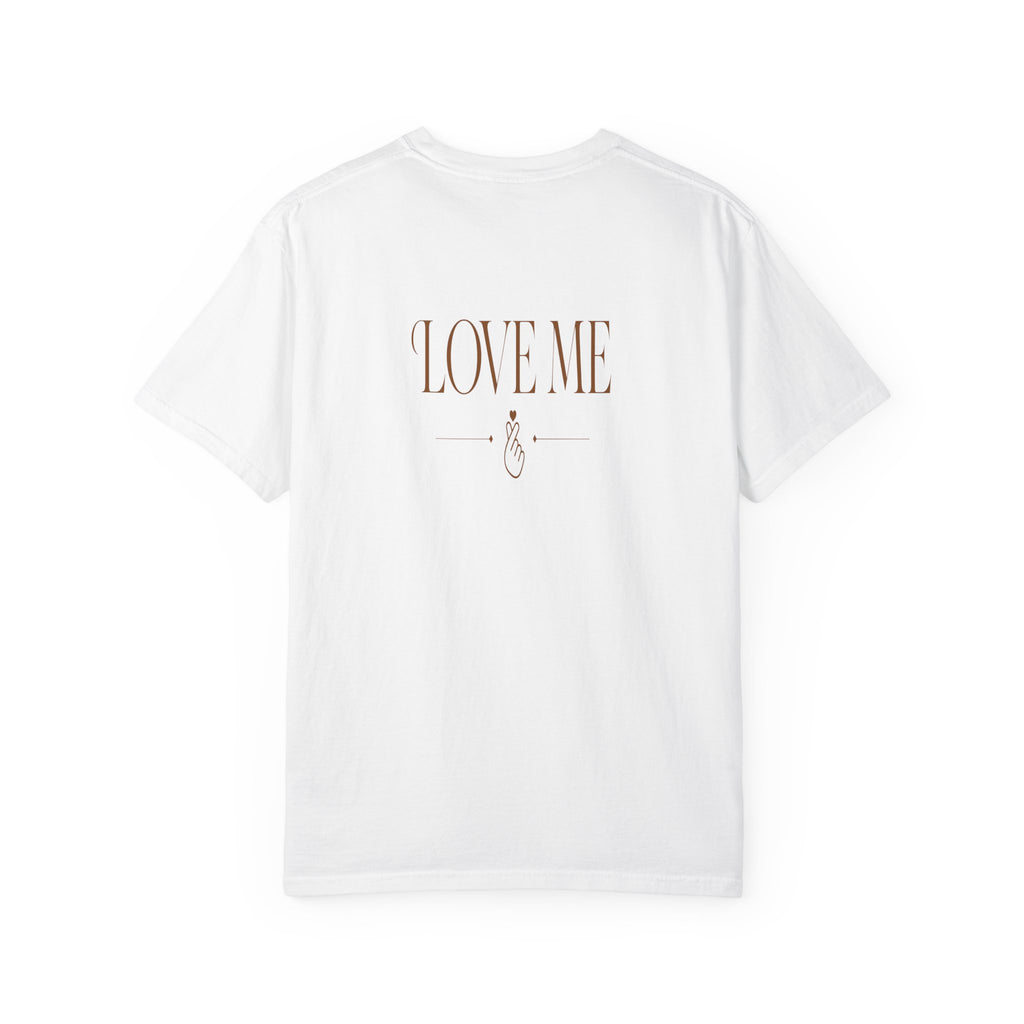 Unisex T-Shirt "JK birth flowers"
