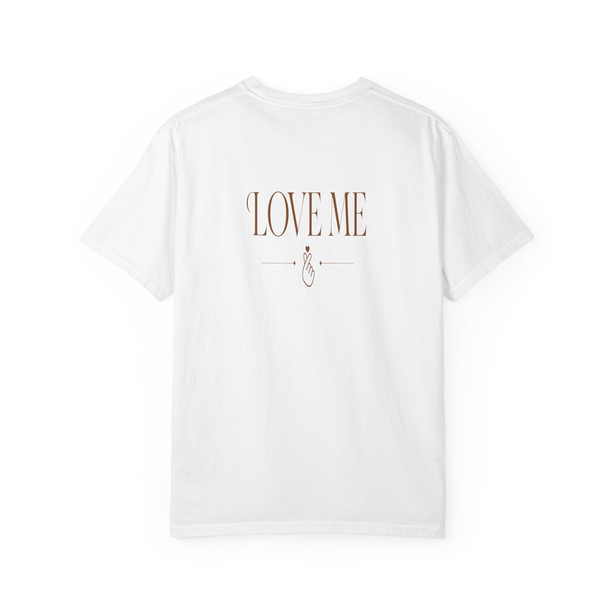 Unisex T-Shirt "JK birth flowers"