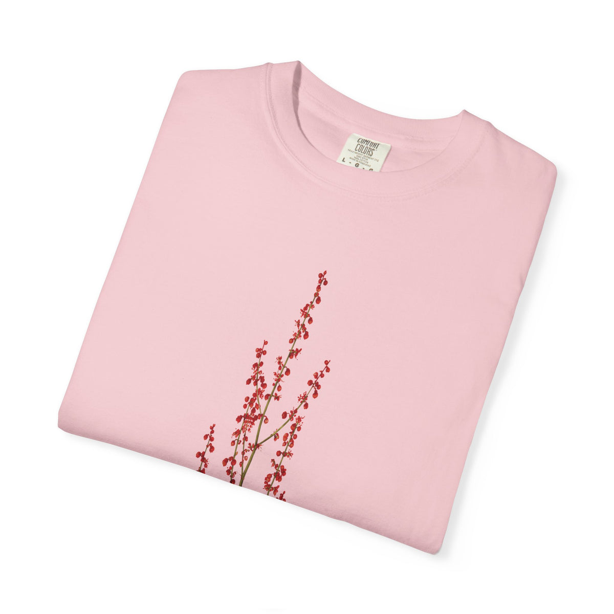 Unisex T-shirt JIN birth flowers"