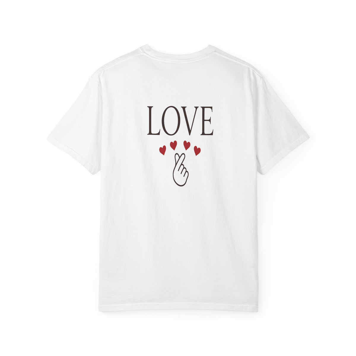 Unisex T-shirt JIN birth flowers"