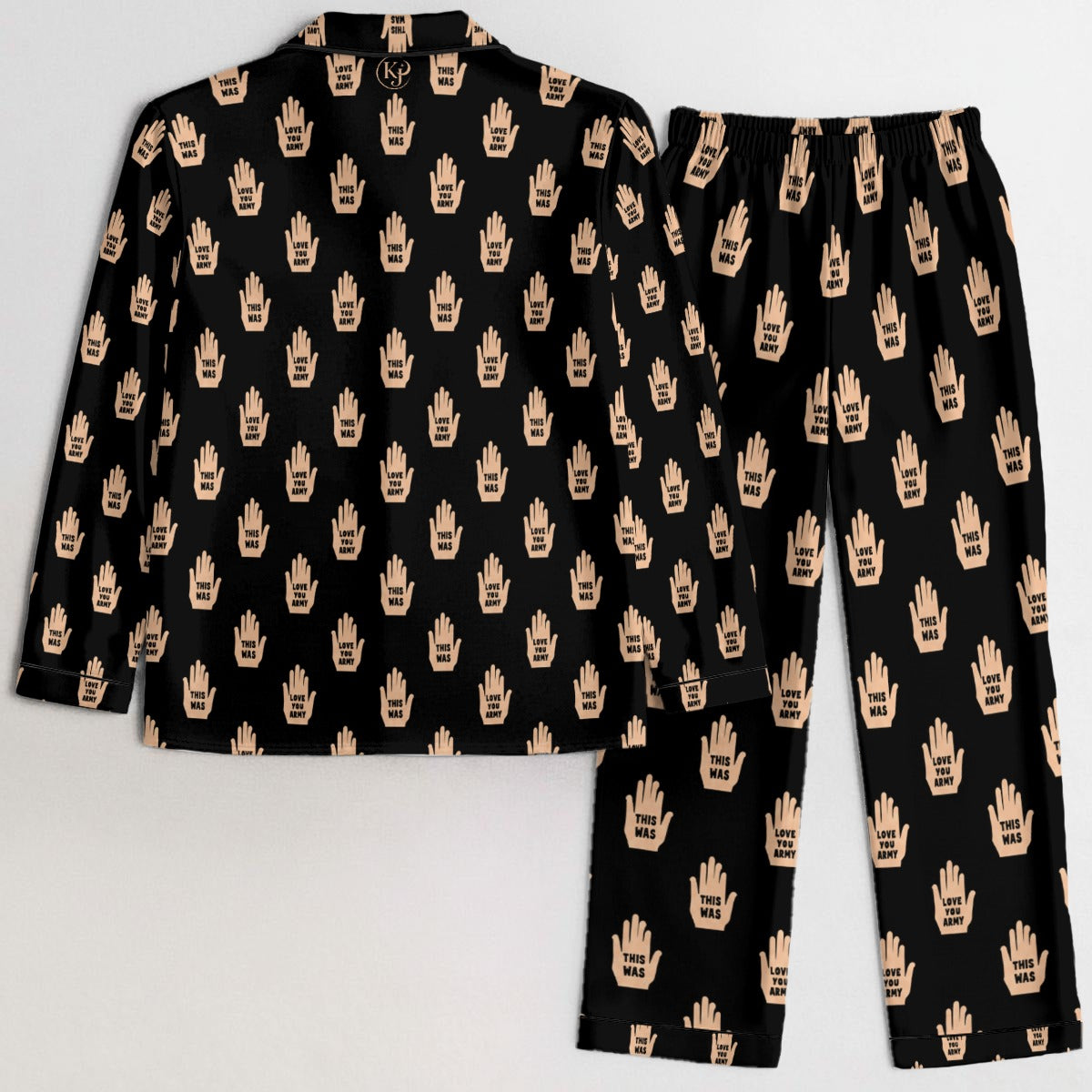 Women's pajamas "Love you ARMY**This was"