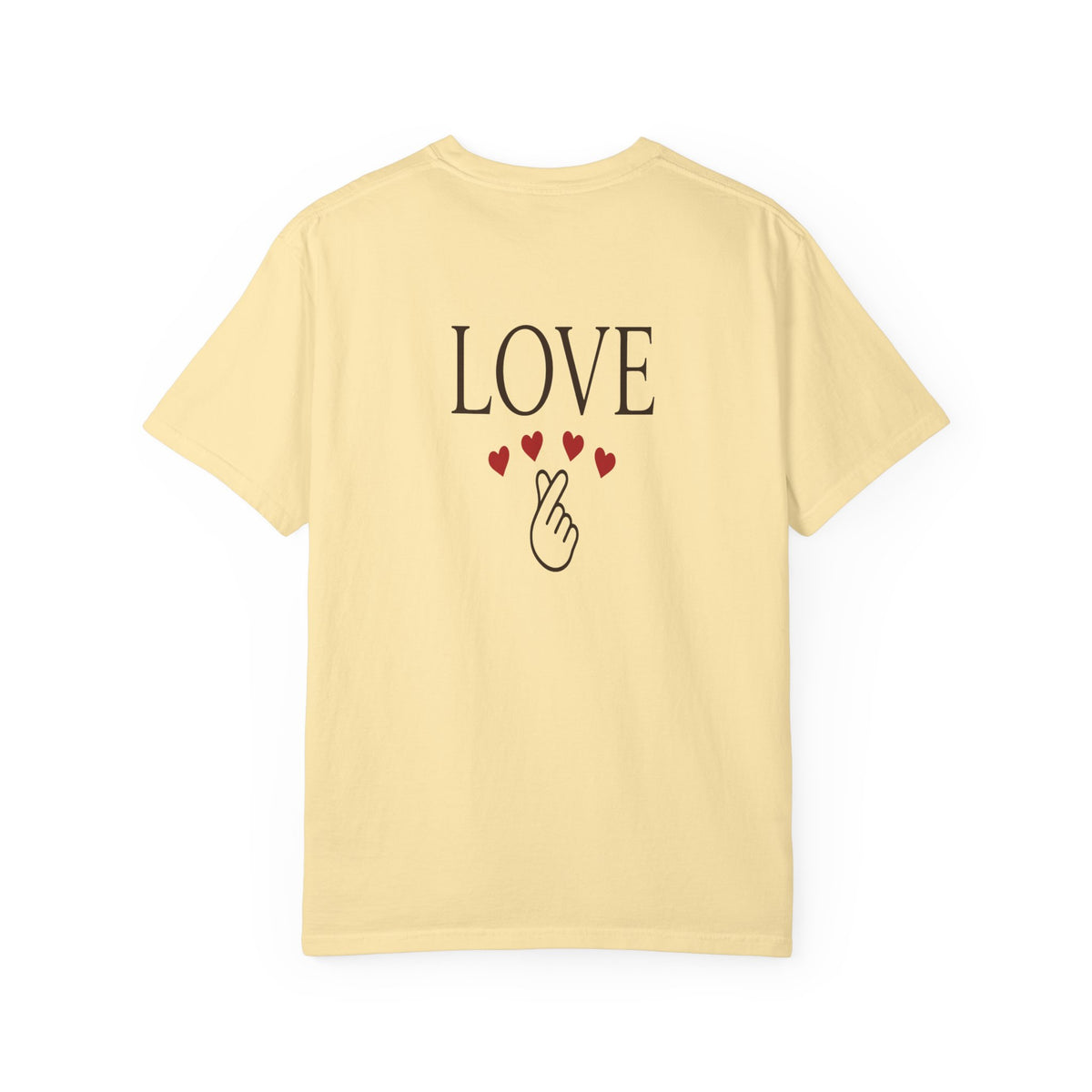 Unisex T-shirt JIN birth flowers"