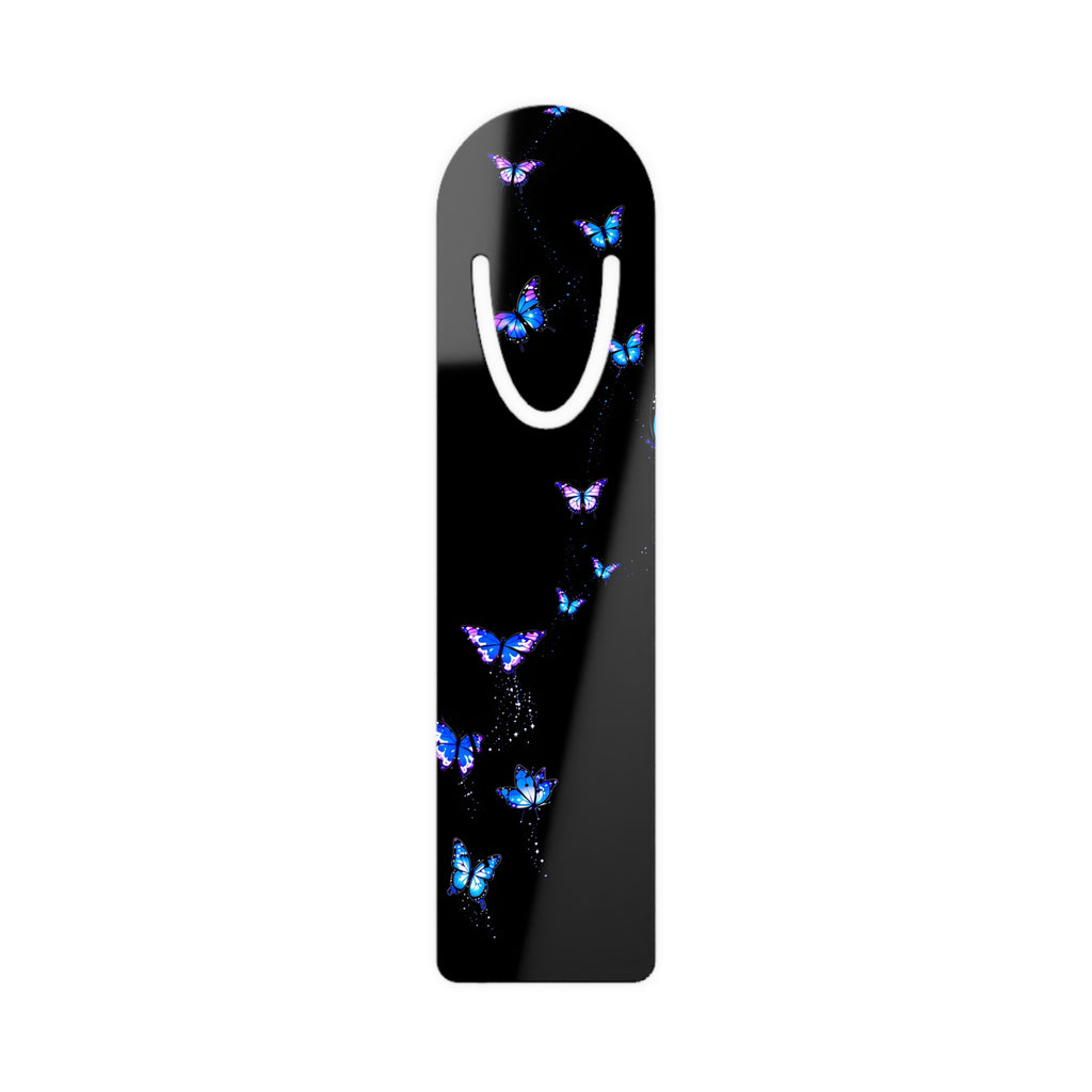 Butterfly bookmark