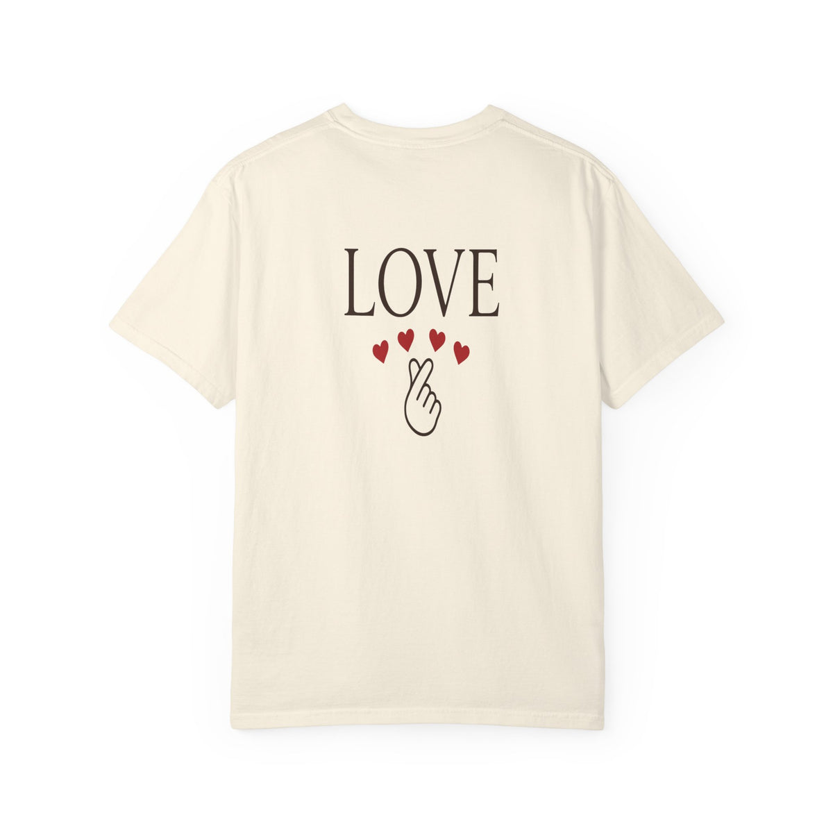 Unisex T-shirt JIN birth flowers"
