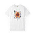 Unisex T-Shirt "JK birth flowers"