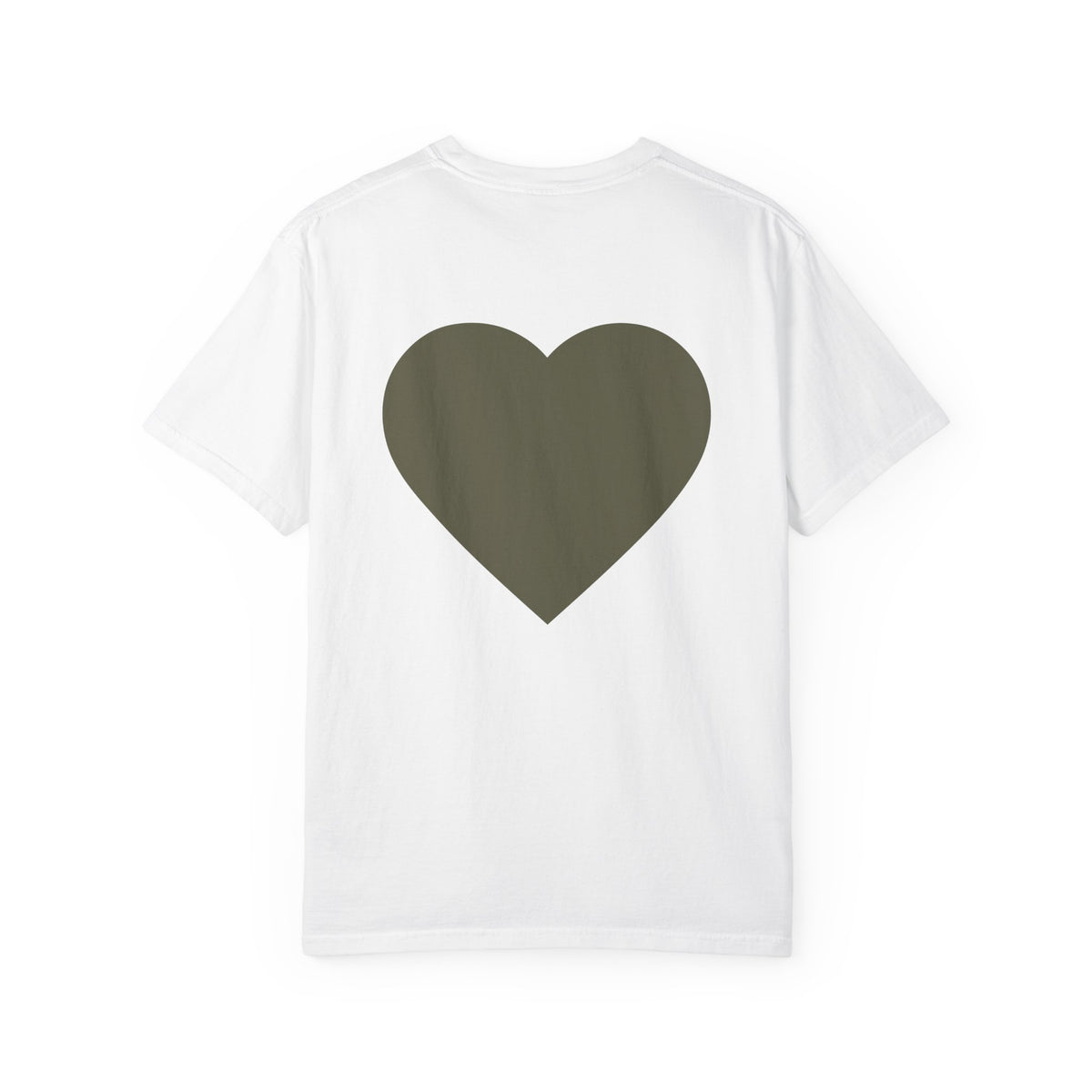 T-shirt unisex "Flowers in sneakers"