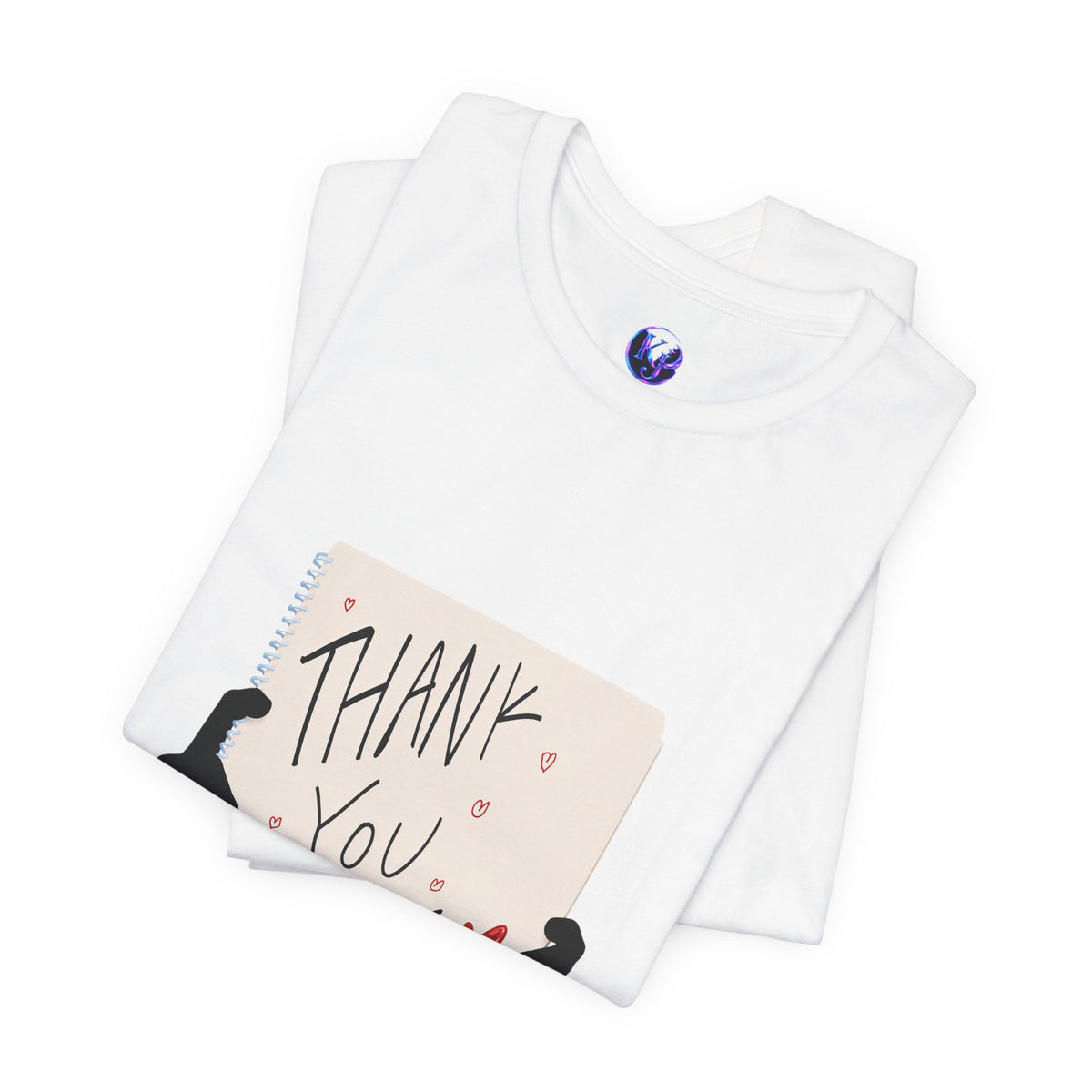 T-Shirt "LOVE YOU ARMY"