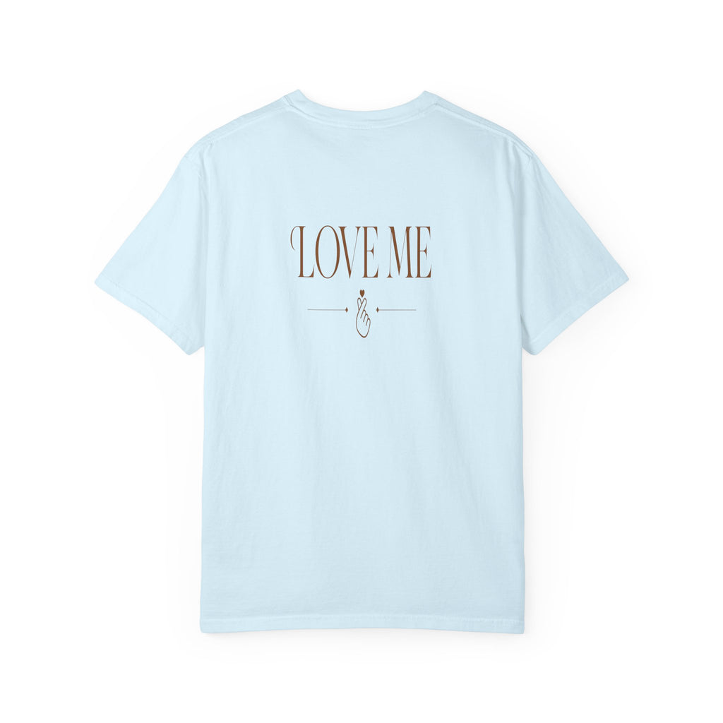 Unisex T-Shirt "JK birth flowers"