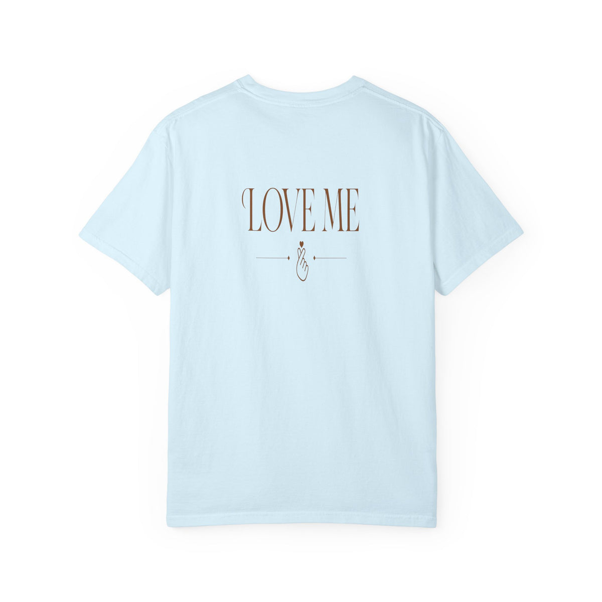Unisex T-Shirt "JK birth flowers"