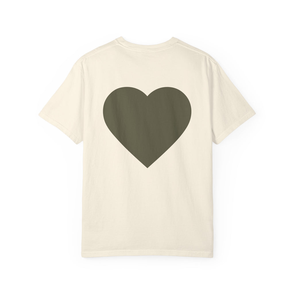 T-shirt unisex "Flowers in sneakers"