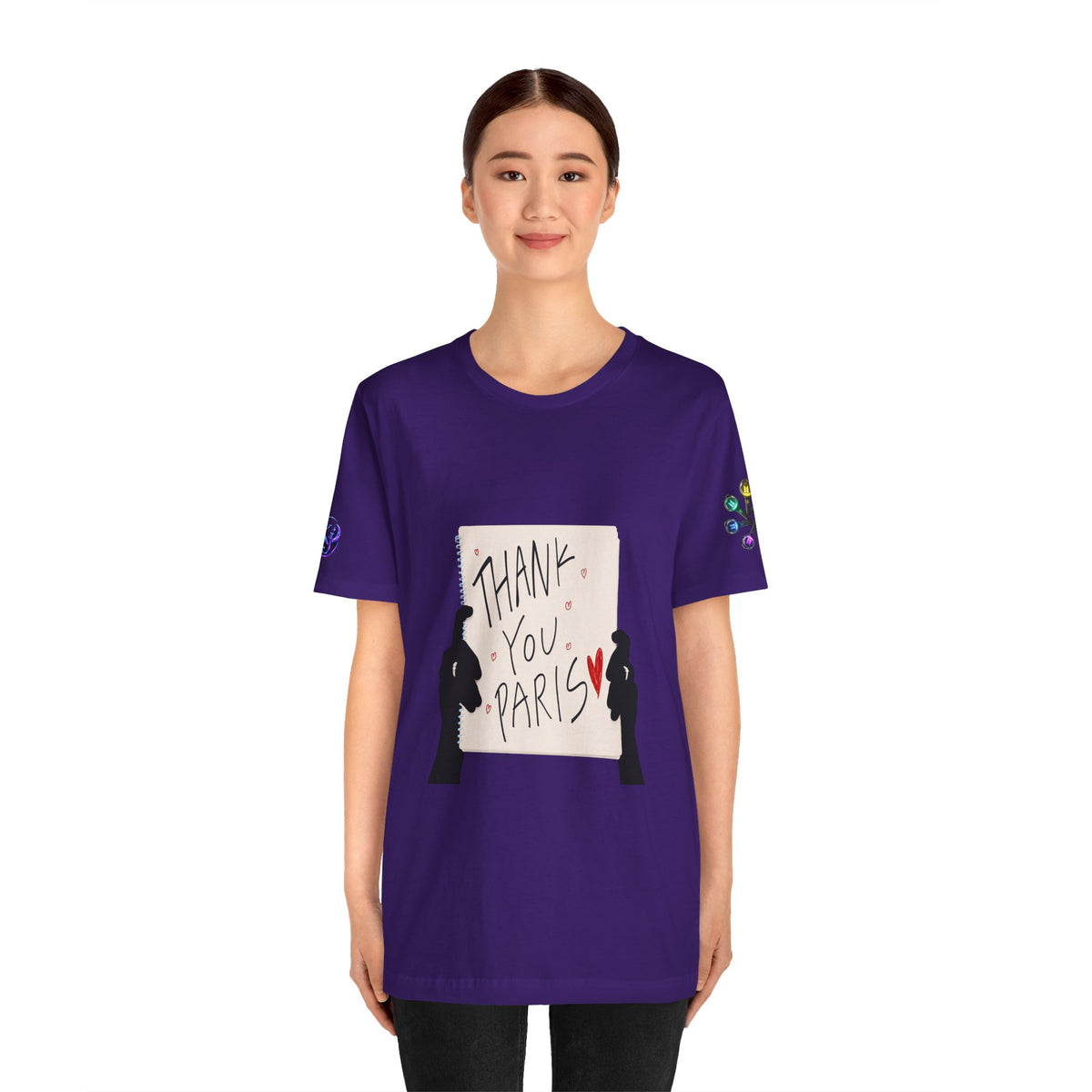 T-Shirt "LOVE YOU ARMY"