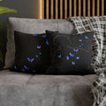 "BUTTERFLY" pillowcase
