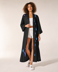 "butterfly" kimono