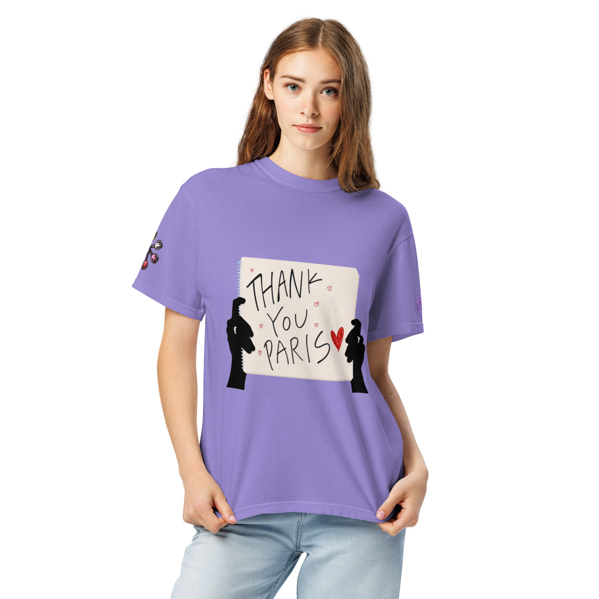 T-Shirt "Thank you Army"