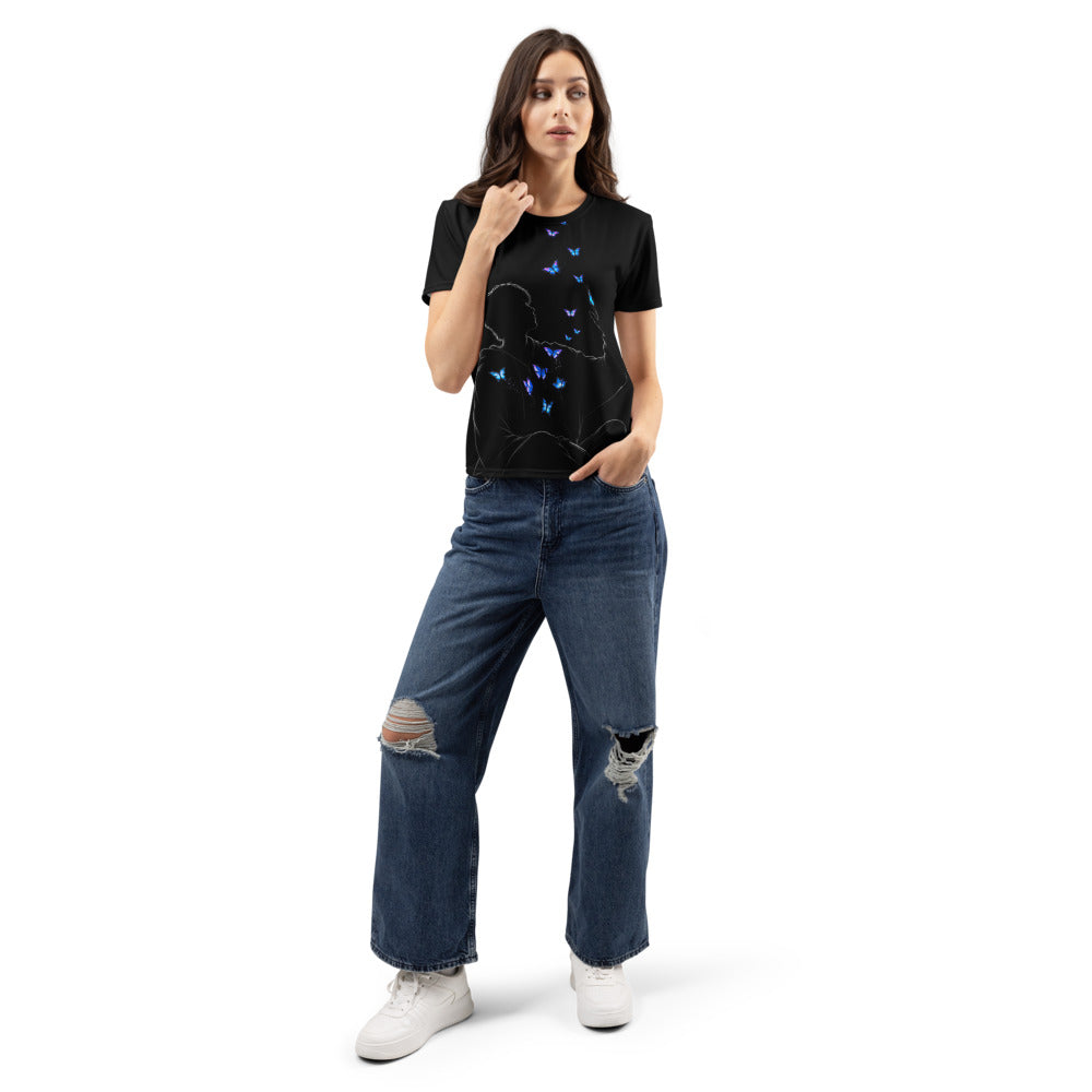 "Butterfly" T-shirt