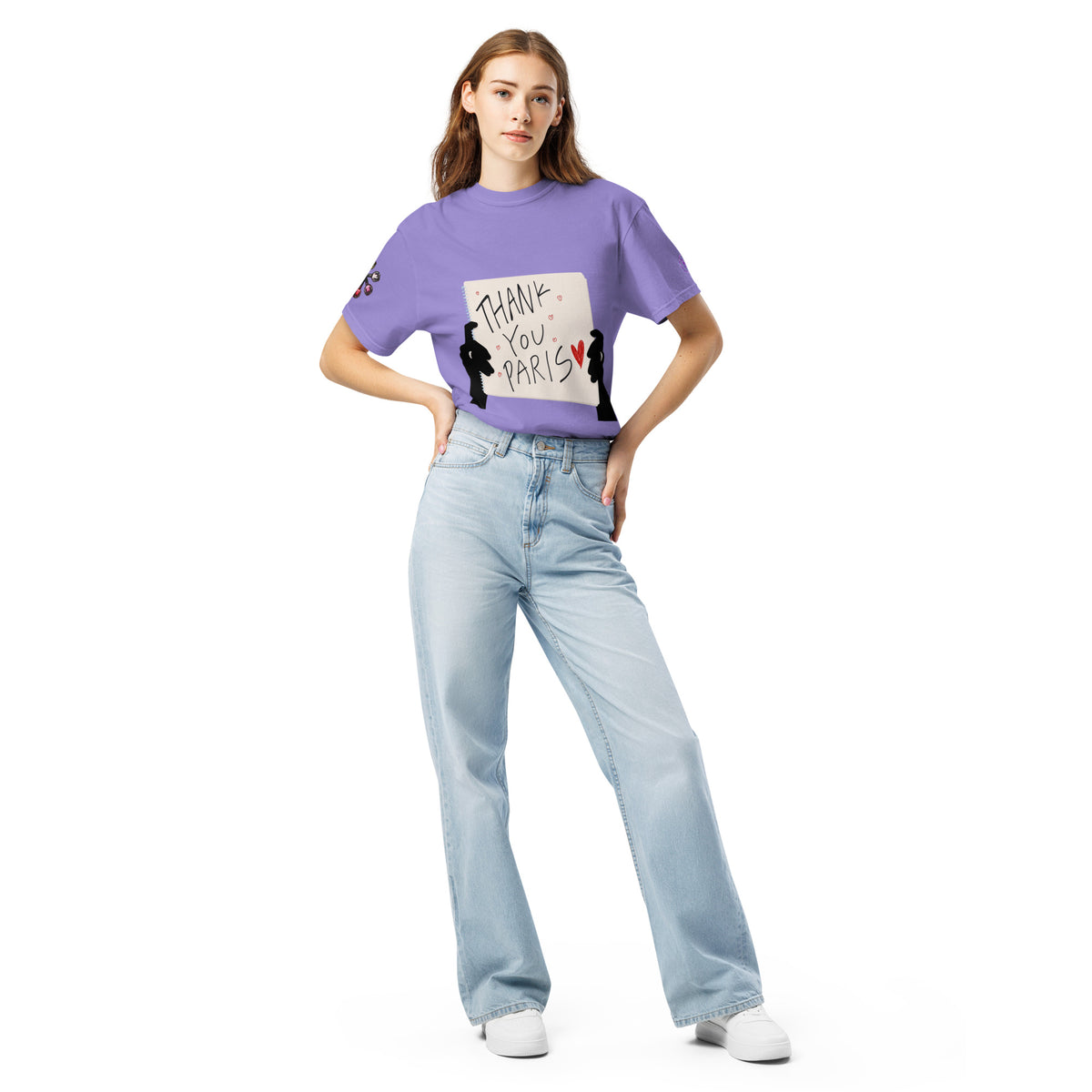T-Shirt "Thank you Army"