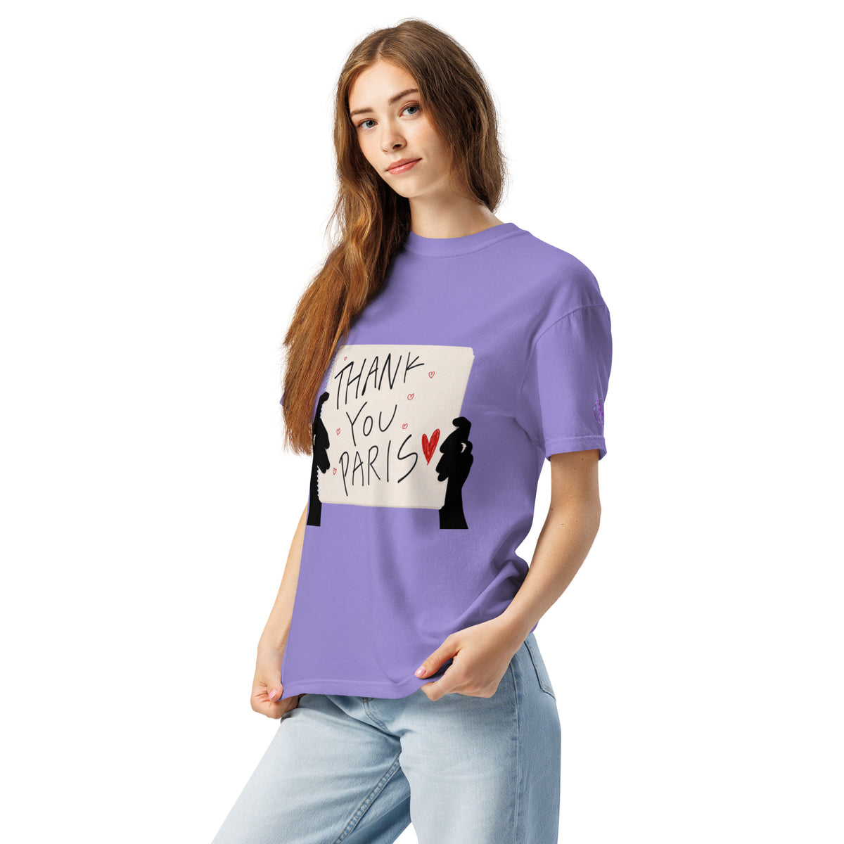 T-Shirt "Thank you Army"